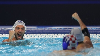 Υδατοσφαίριση: Βάζει... πλώρη για τετράδα η Εθνική!