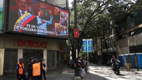 Ο Ν. Μαδούρο έφυγε, όμως δεν είναι σαφές ποιος κυβερνά τη Βενεζουέλα