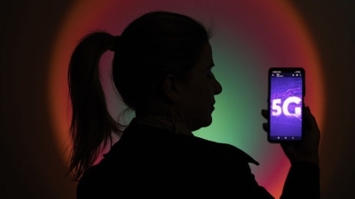 Ericsson Mobility Report: Το 5G θα αντιπροσωπεύει το ένα τρίτο των κινητών συνδρομών το 2025