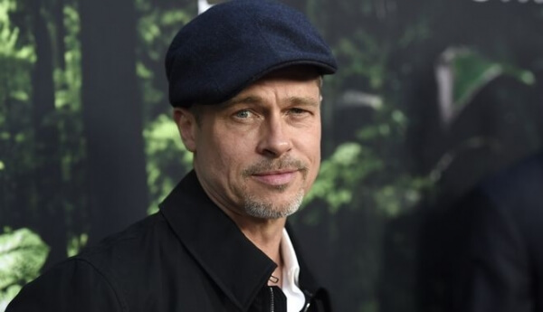 Σε κέντρο βοήθειας απευθύνθηκε ο Μπραντ Πιτ