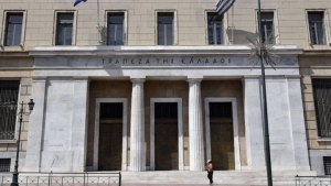 Τράπεζα της Ελλάδος: Πάνω από 12 δισ. ευρώ τα έσοδα από τον τουρισμό