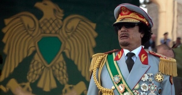 Το χάος στην Λιβύη μετά την πτώση του Καντάφι