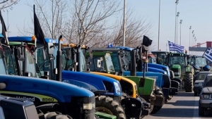 Στήνουν μπλόκο στον Ε65 στις 22 Ιανουαρίου αγρότες της Καρδίτσας